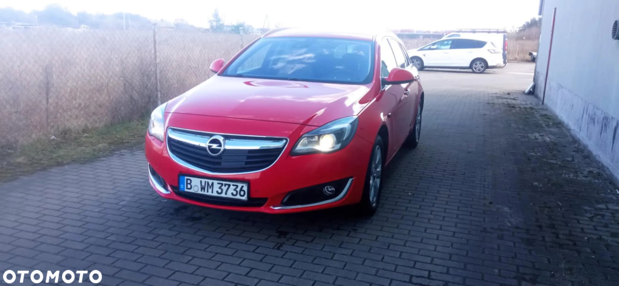 Opel Insignia 1.6 SIDI T Sports Tourer ecoFLEXStart/Sto Innovation - 36