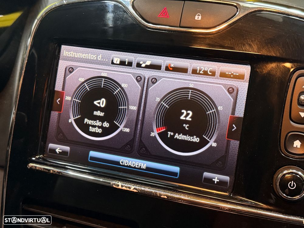 Renault Clio 1.6 Turbo R.S. EDC Sport - 10