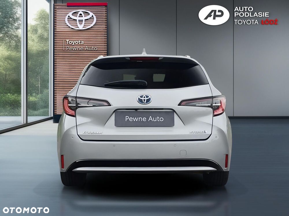 Toyota Corolla 1.8 Hybrid Comfort - 7