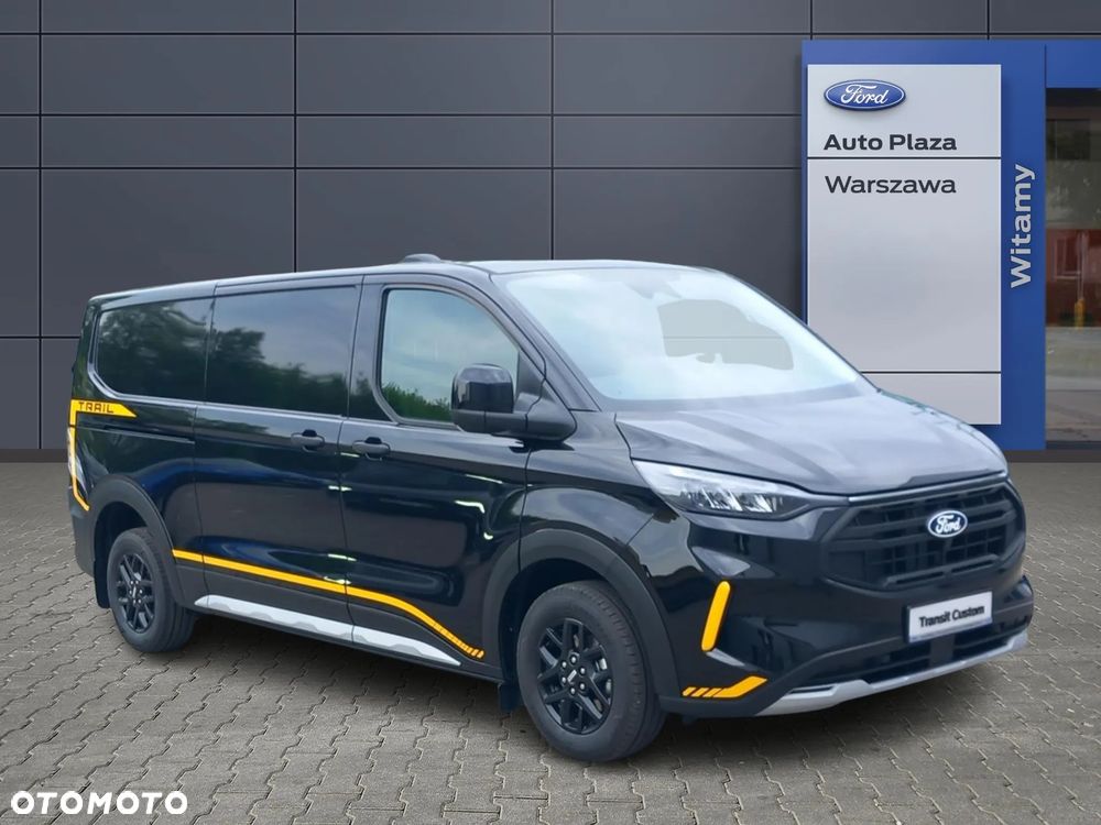 Ford Transit Custom - 7