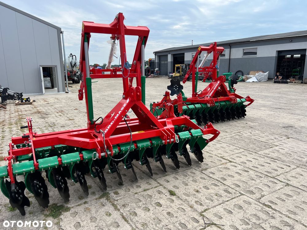 Agro-Masz AT30 - 11