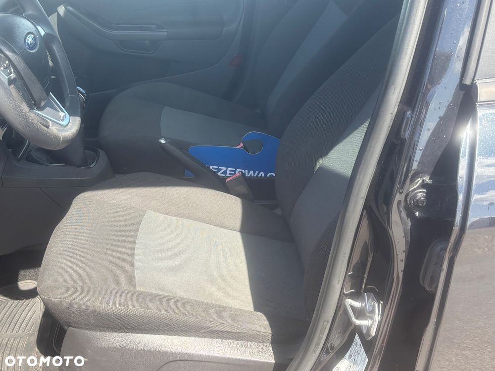 Ford Fiesta 1.25 Ambiente EU5 - 15