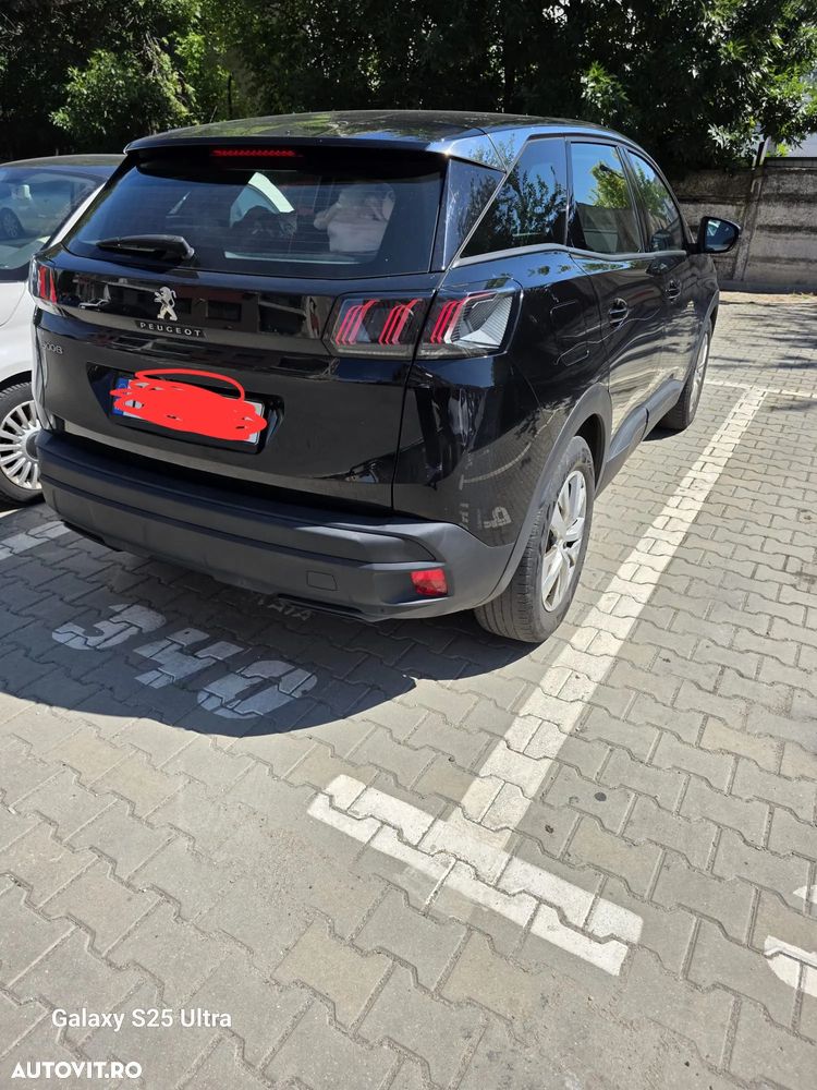 Peugeot 3008 1.5 BlueHDI S&S EAT8 Allure - 4