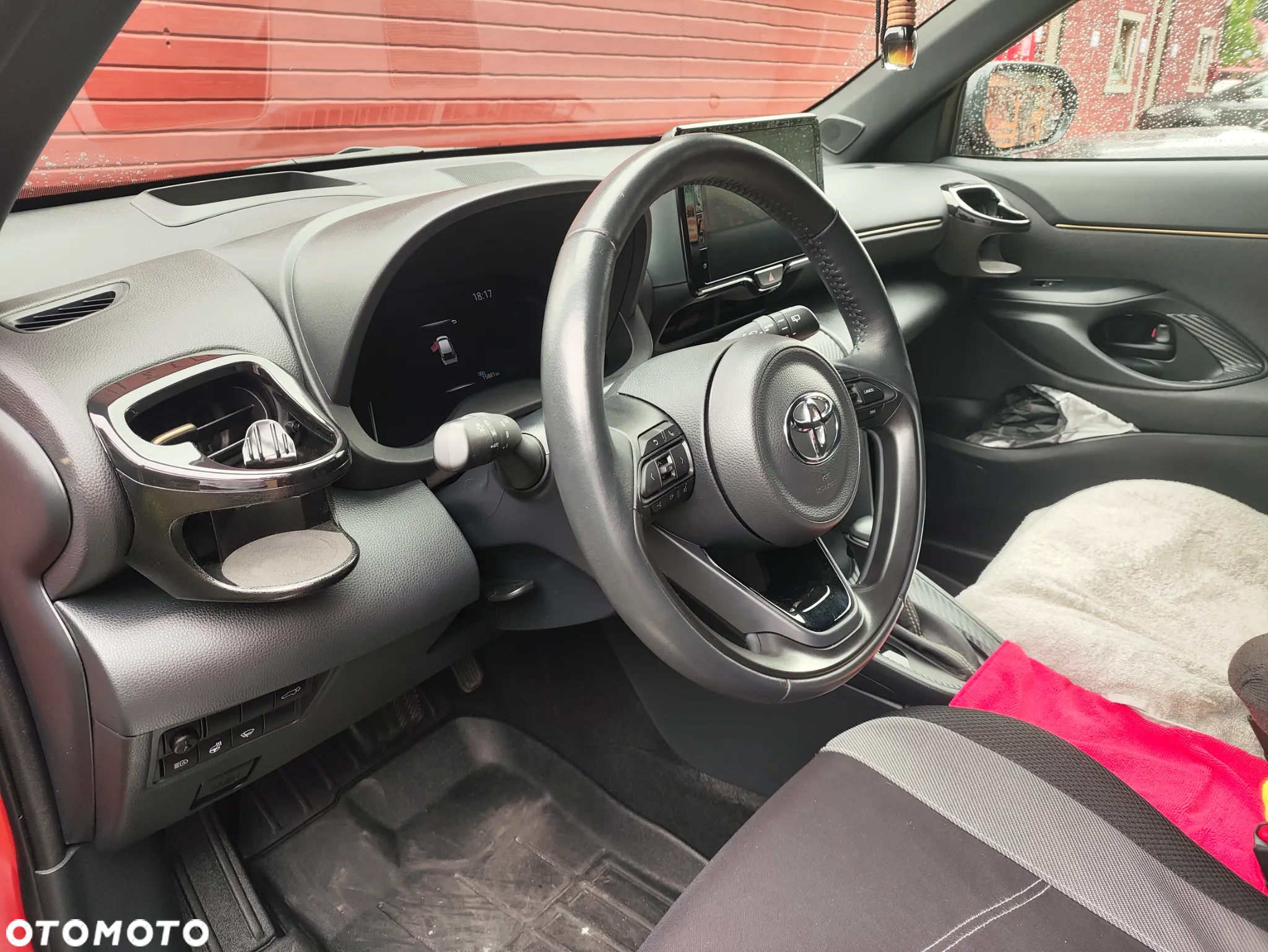 Toyota Yaris Cross Hybrid 1.5 Adventure - 8