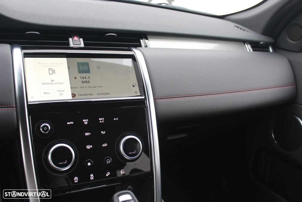 Land Rover Discovery Sport 2.0 Si4 AWD - 44