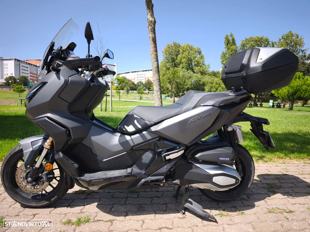 Honda ADV 350 - 3