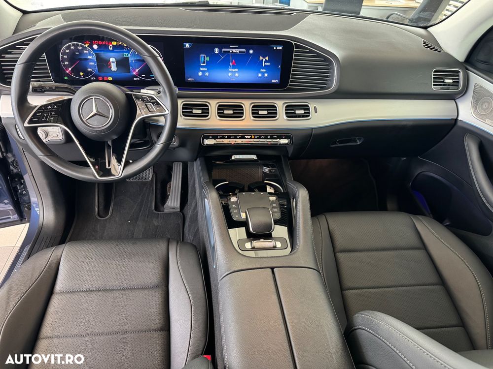 Mercedes-Benz GLE 450 d 4Matic 9G-TRONIC AMG Line Advanced Plus - 14