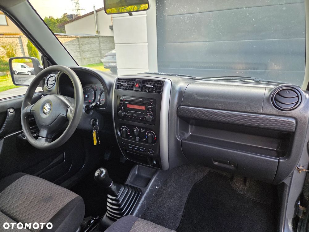 Suzuki Jimny 1.3 Club EU5 - 22