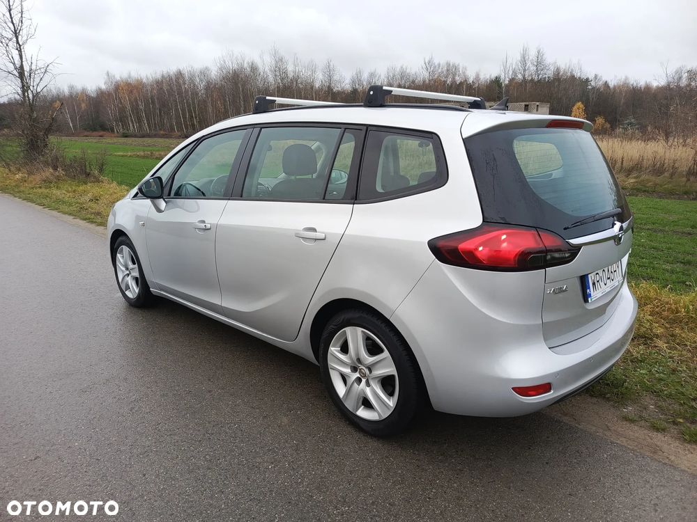 Opel Zafira Tourer 1.4 Turbo Active - 6