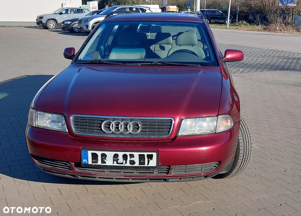Audi A4 Avant 1.8 - 4