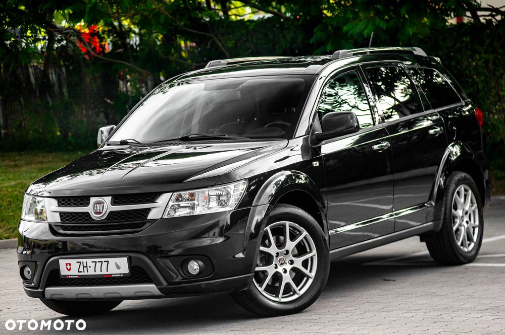 Fiat Freemont 3.6 V6 Urban - 2