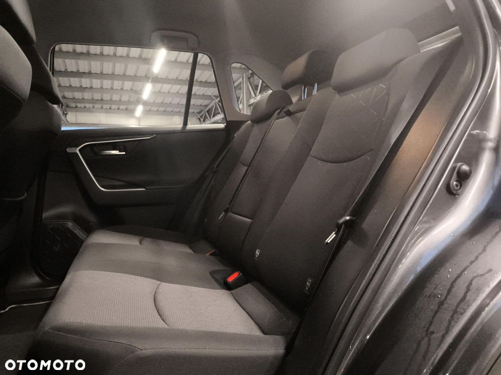 Toyota RAV4 2.5 Hybrid Comfort 4x4 - 13