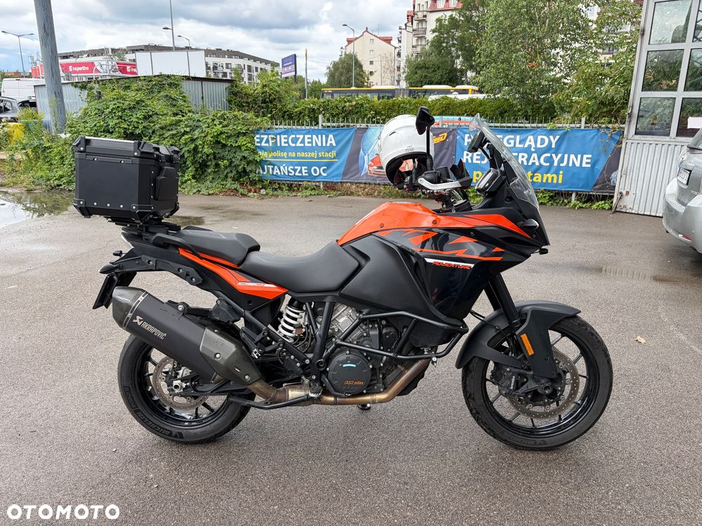 KTM Adventure - 3