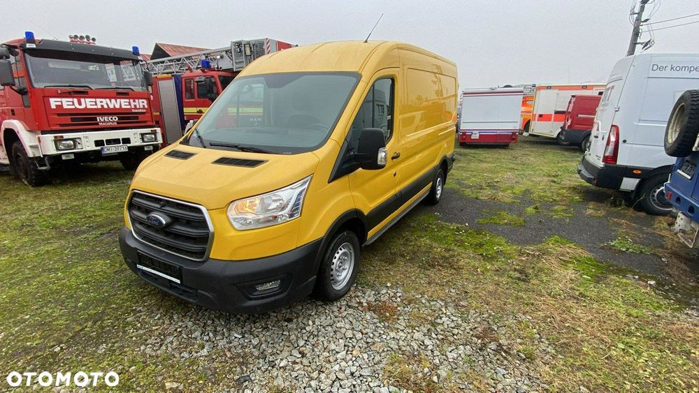 Ford Transit - 1
