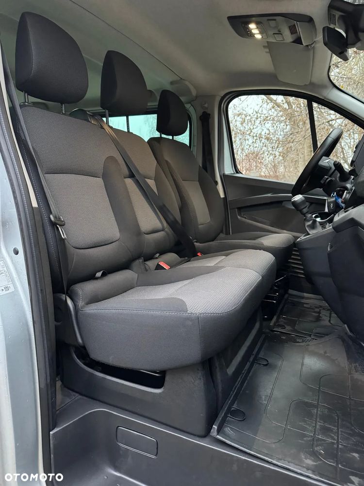 Renault Trafic 2.0 L2H1 HD Extra (bryg.) - 11