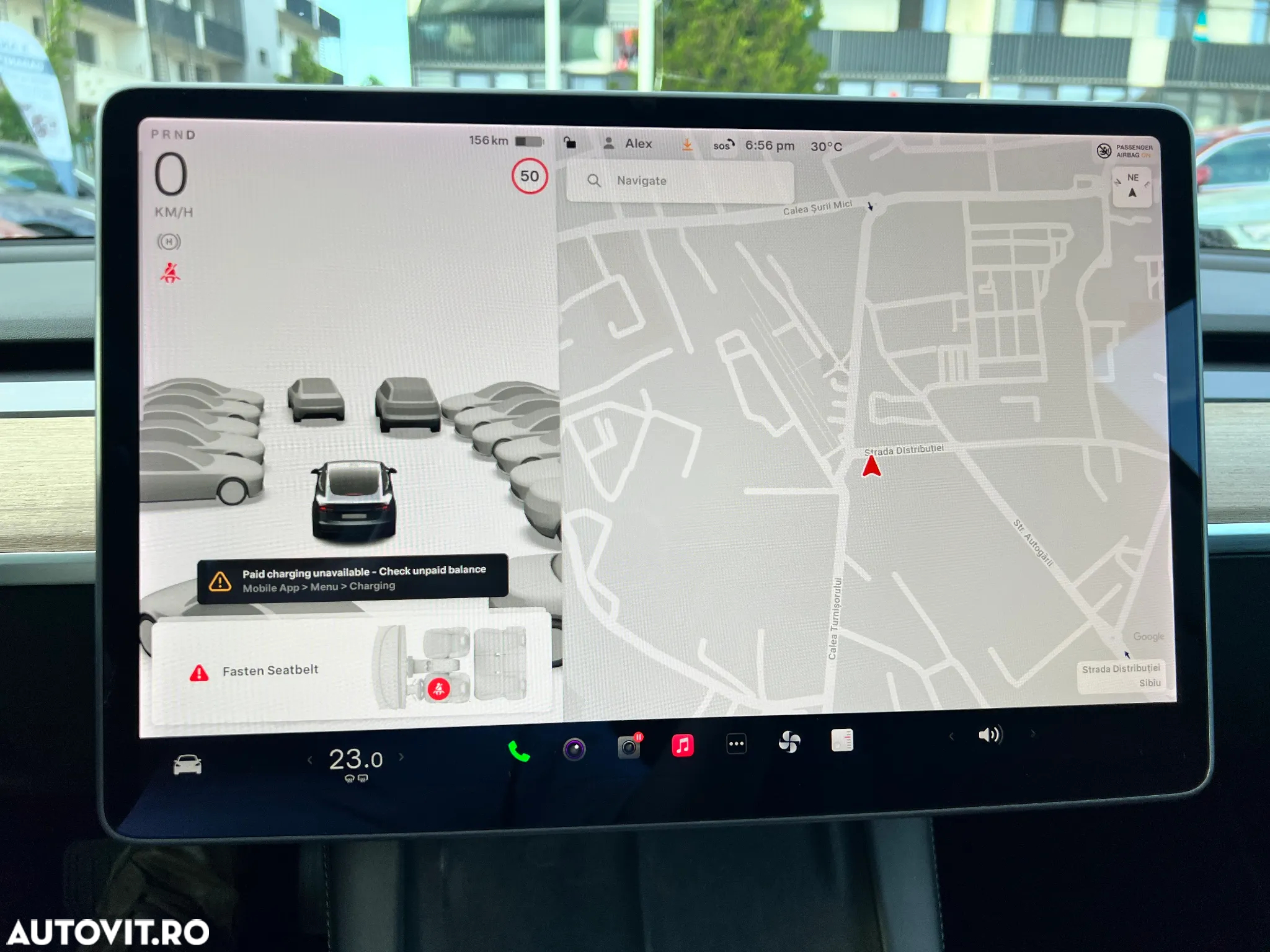 Tesla Model 3 Standard Reichweite Plus Hinterradantrieb - 26