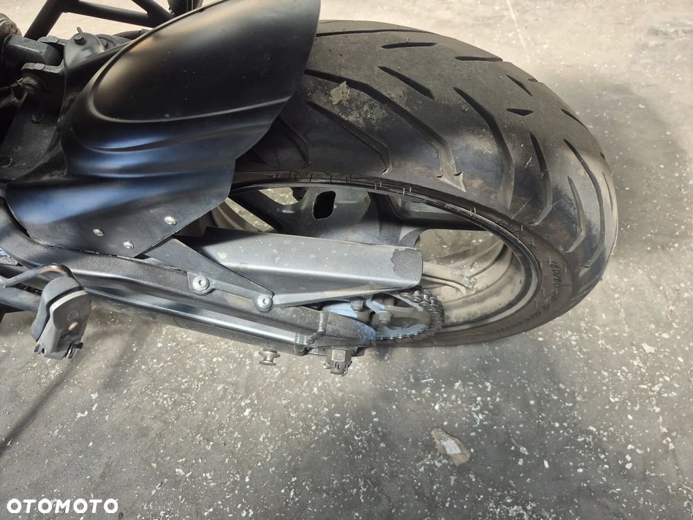 Kawasaki Versys 650 - 5