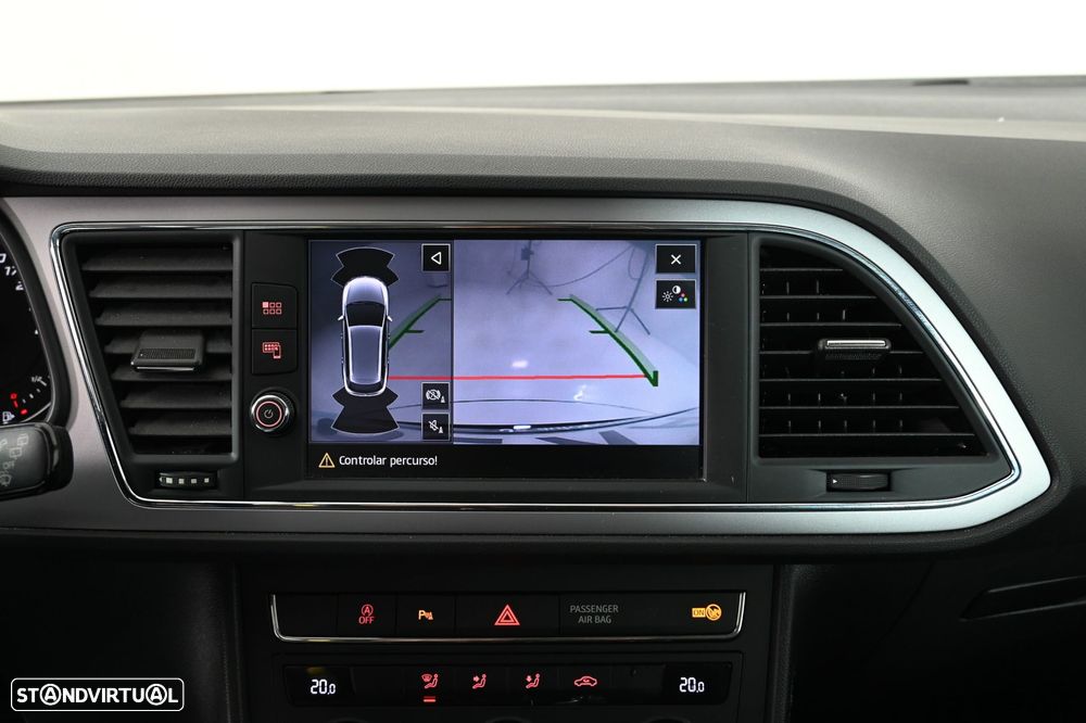 SEAT Leon ST 1.6 TDI Style S/S - 20