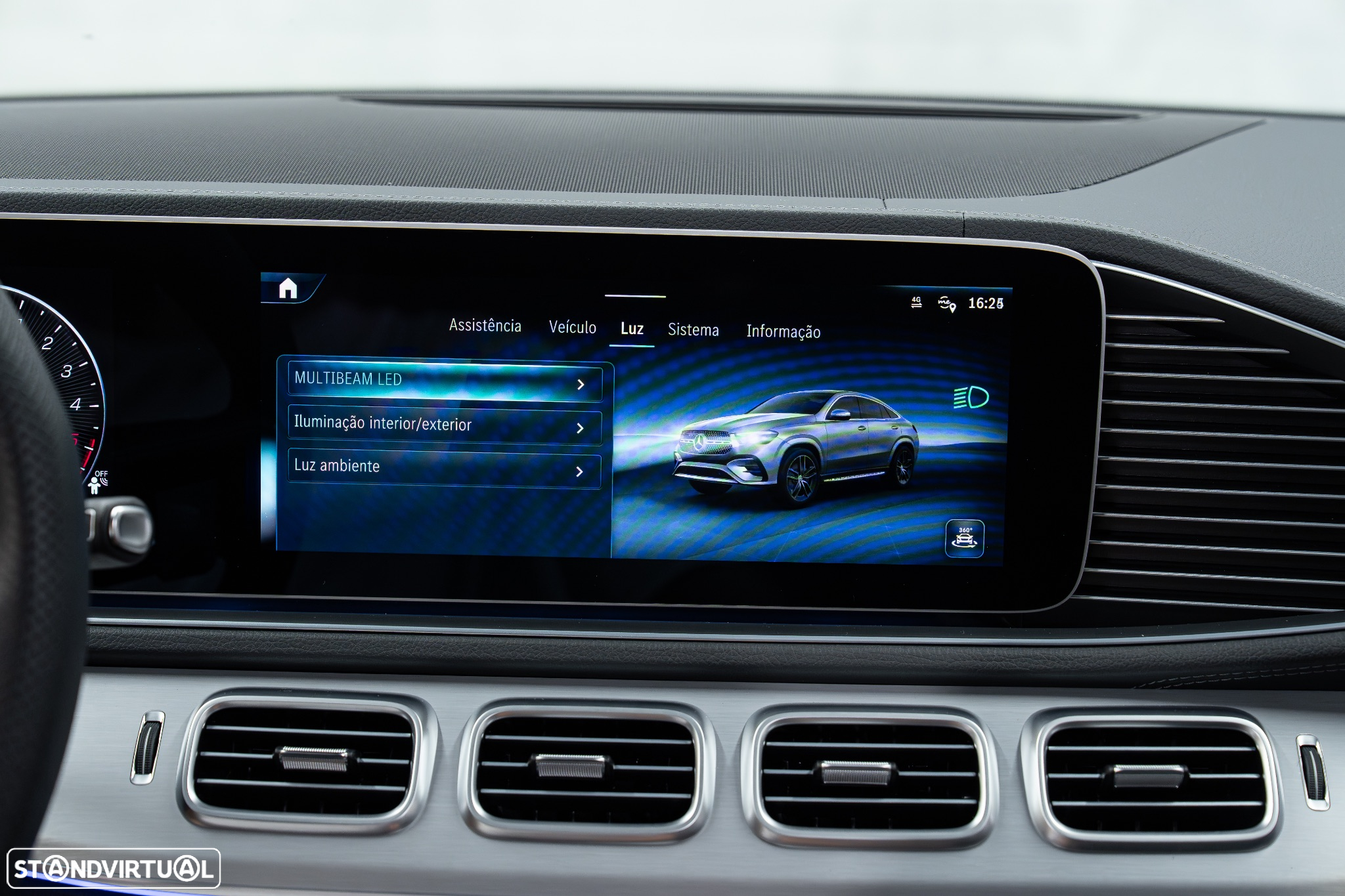 Mercedes-Benz GLE 350 Coupe de 4Matic - 46