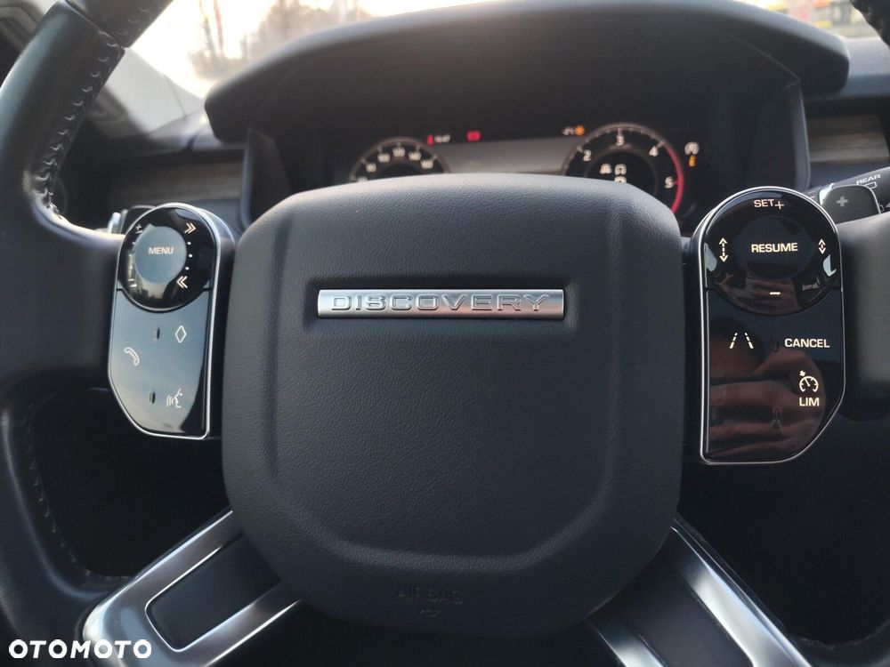 Land Rover Discovery - 18