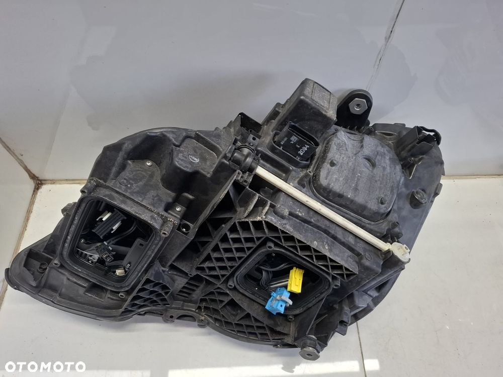 LAMPA PRAWA PRZEDNIA PRZÓD MERCEDES W212 LIFT FULL LED ILS a2129063203 - 9