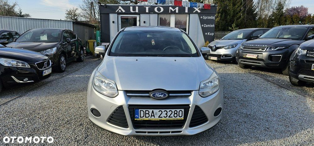 Ford Focus - 13