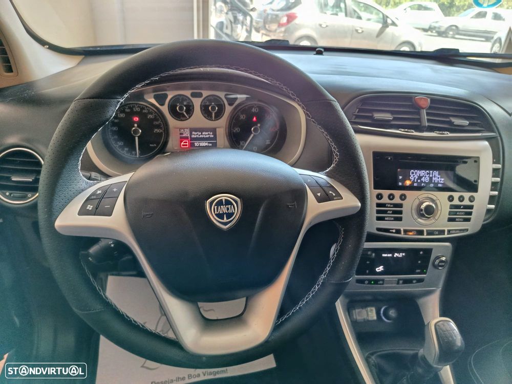 Lancia Delta 1.6 M-Jet Oro - 19