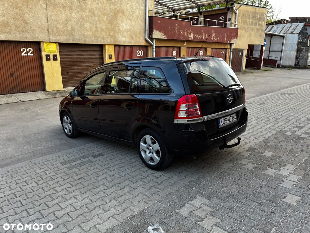 Opel Zafira 1.9 CDTI Enjoy - 3