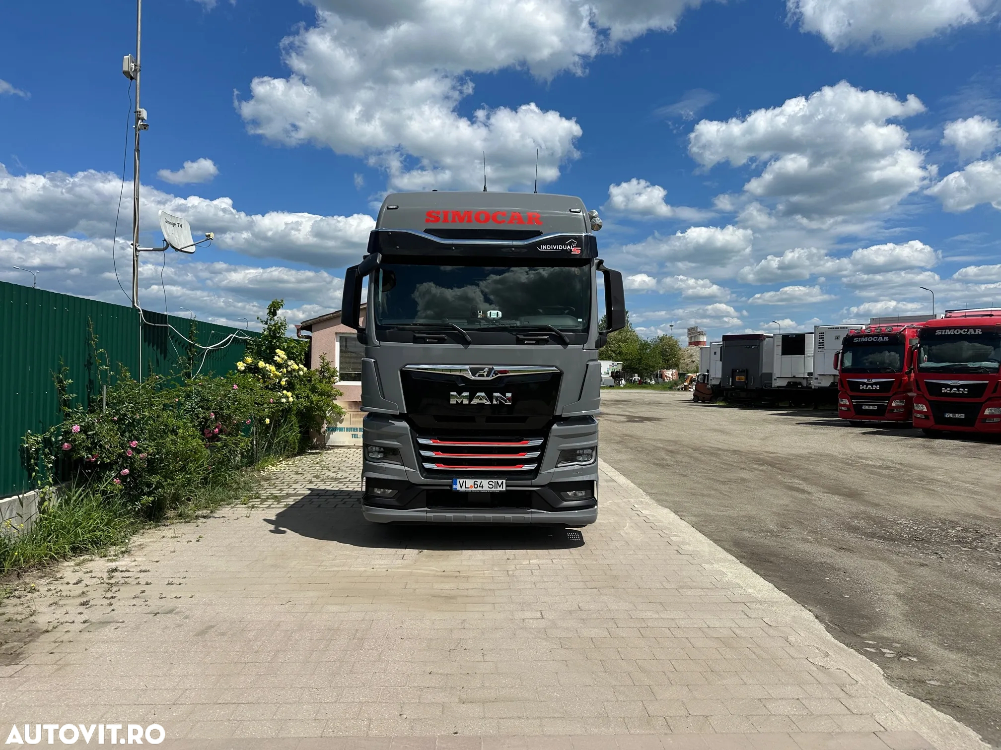 MAN TGX 510 GX  Individual Lion S Exclusive - 2