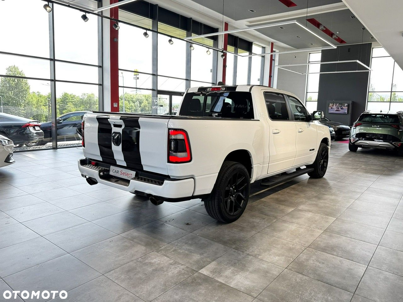 RAM 1500 - 9