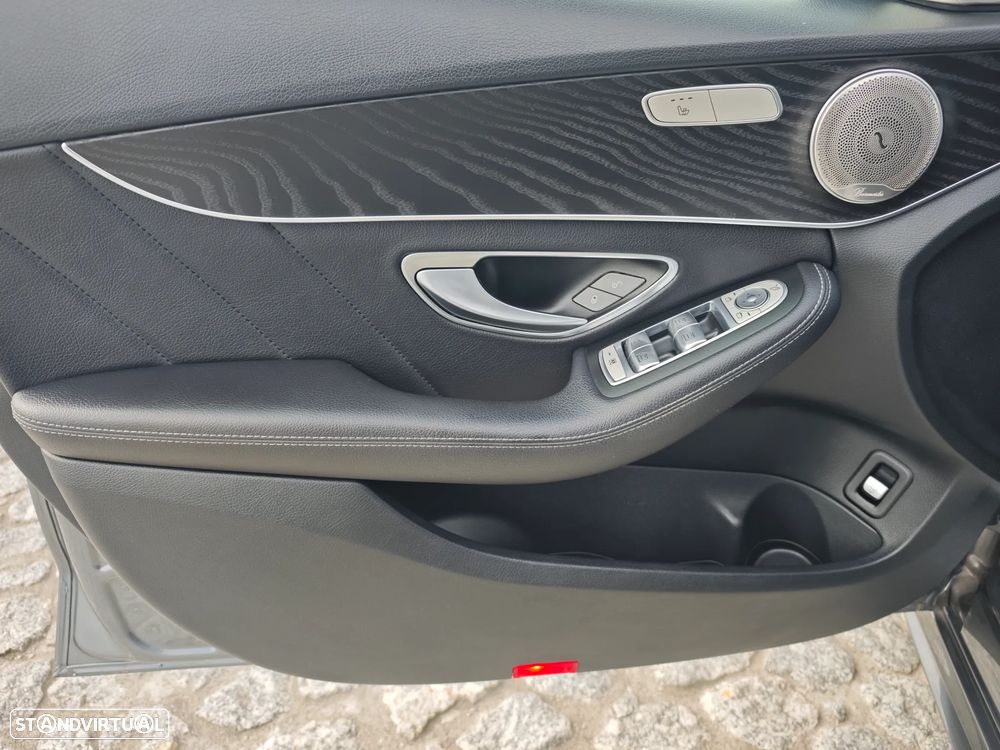Mercedes-Benz C 220 d AMG Line - 19