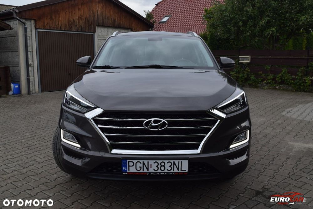 Hyundai Tucson 1.6 GDi 2WD Pure - 6