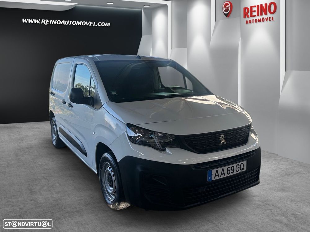 Peugeot Partner - 3