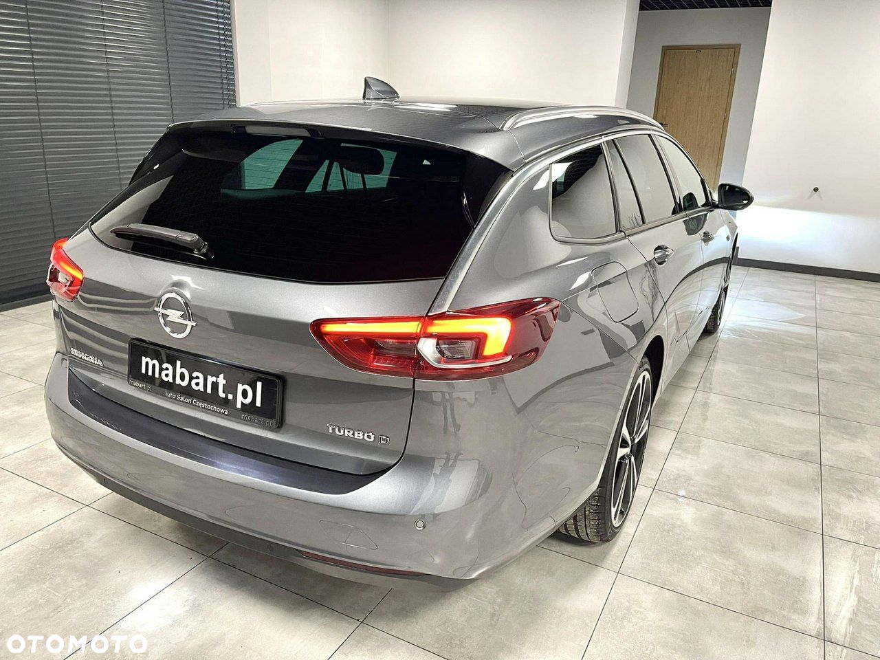 Opel Insignia Sports Tourer 2.0 Diesel Ultimate Exclusive - 5