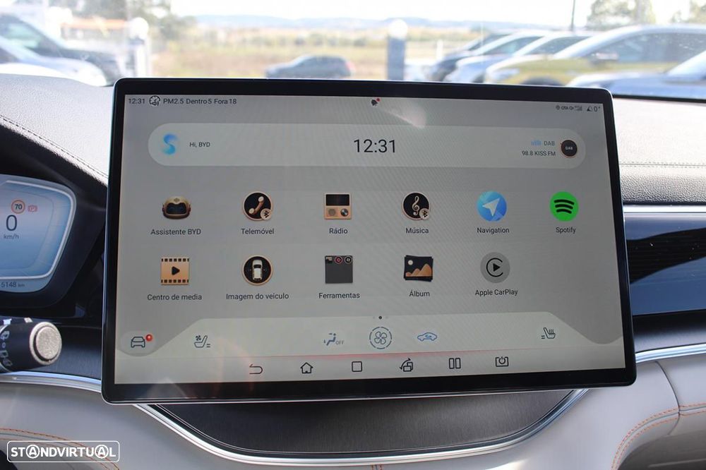 BYD Seal U 87 kWh Design - 28