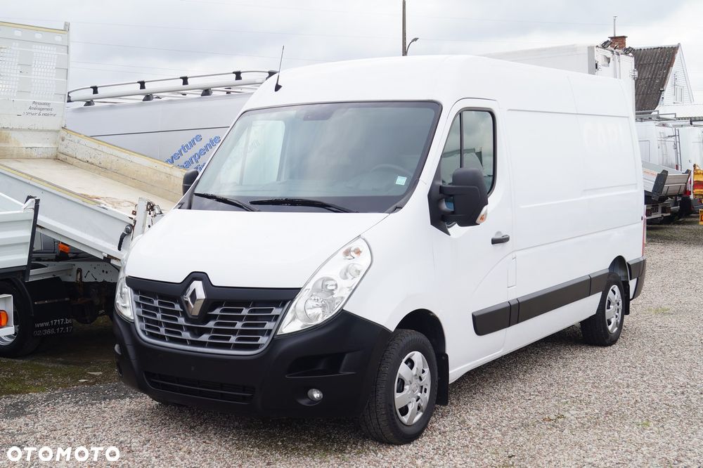 Renault Master - 2