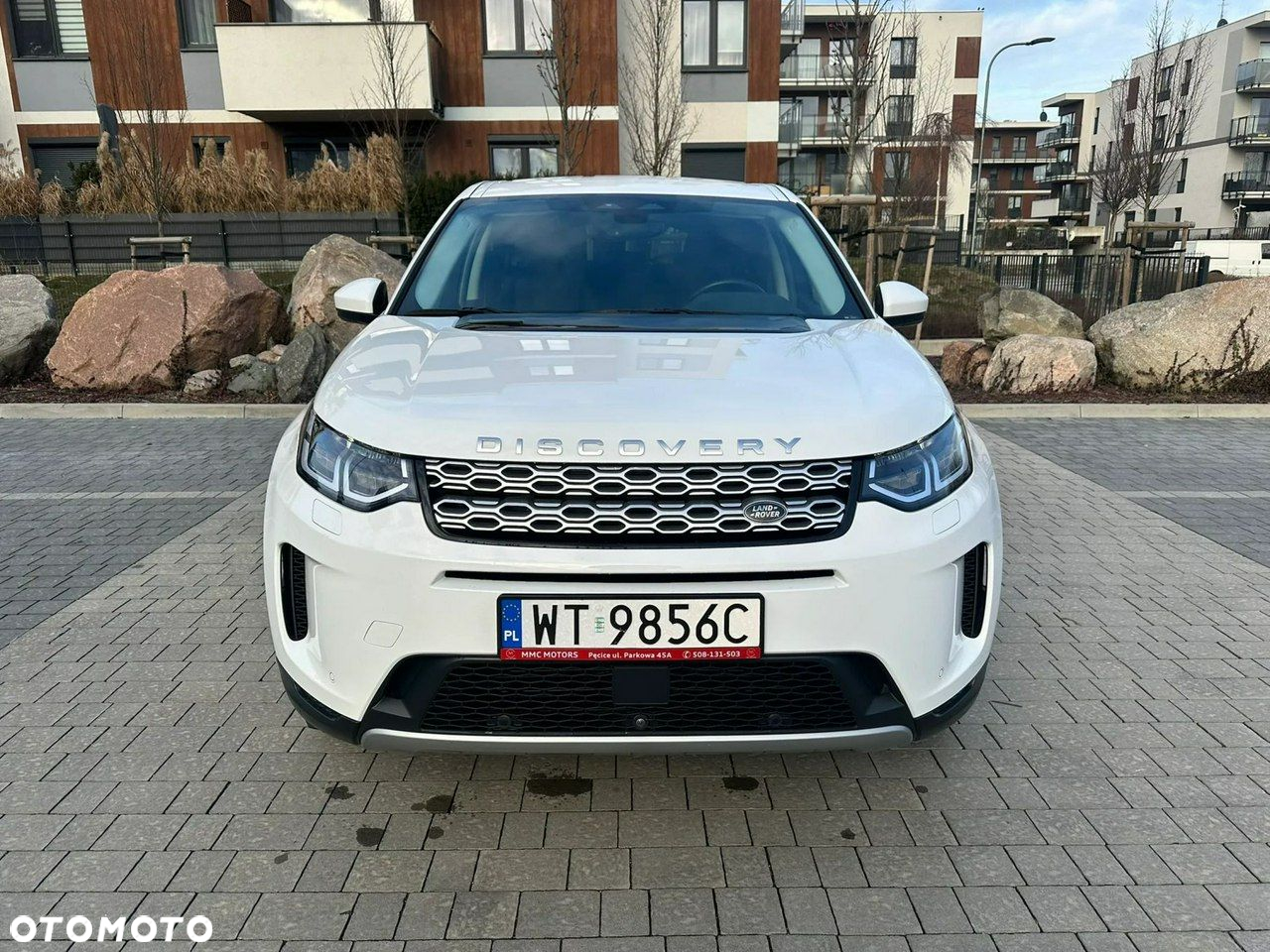 Land Rover Discovery Sport 2.0 P200 mHEV S - 8