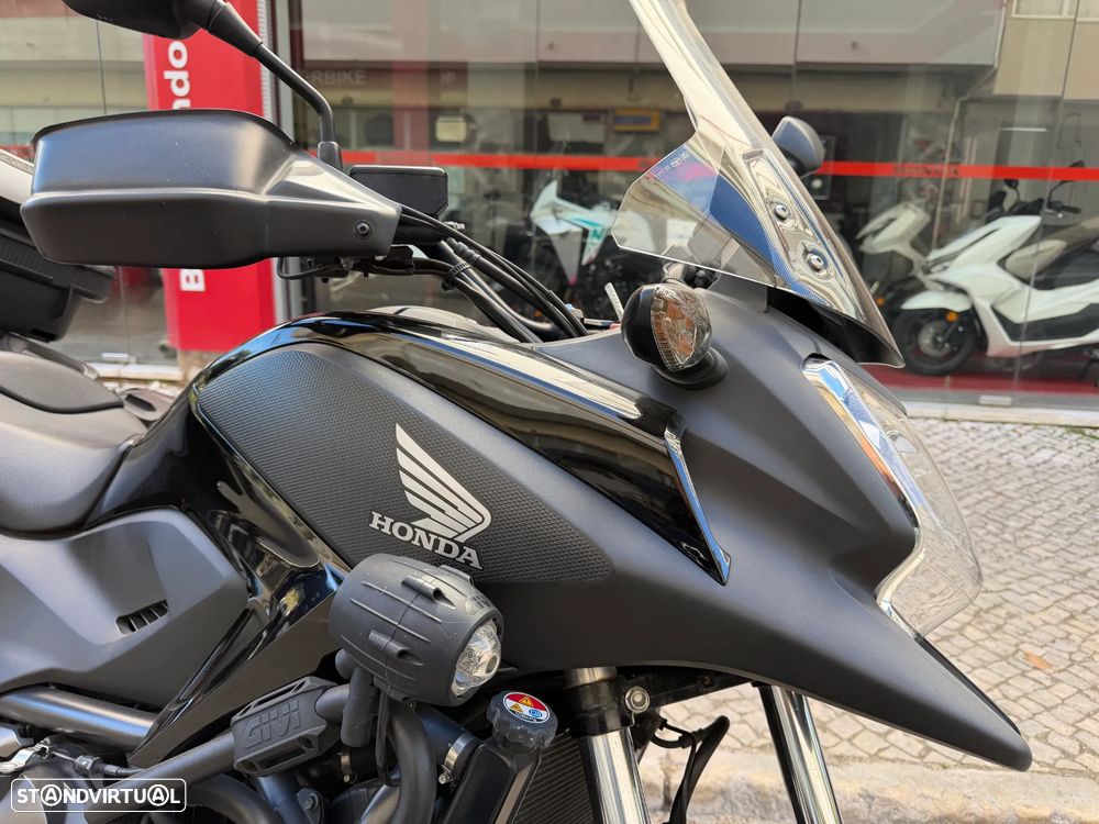 Honda NC750X - 4