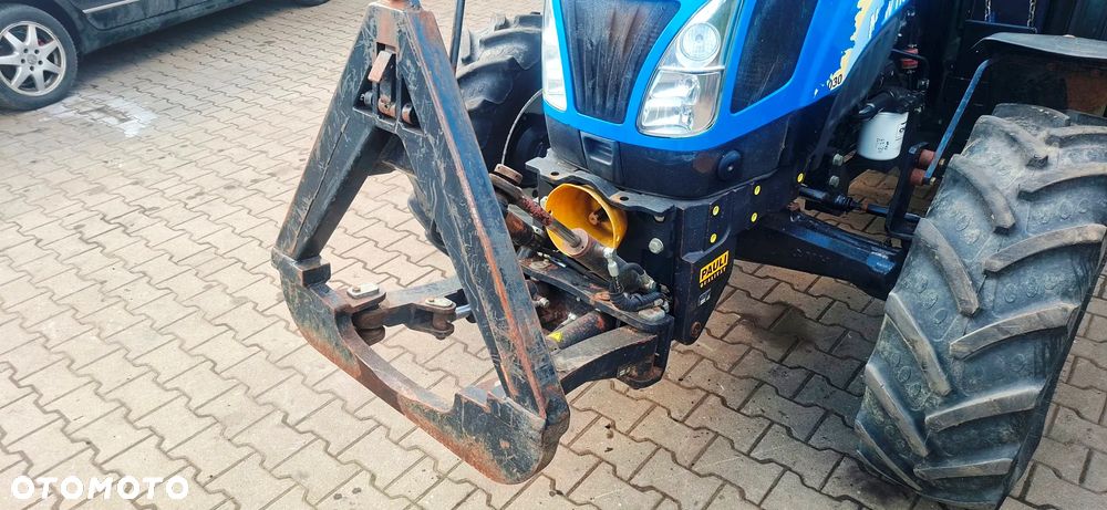New Holland T4030 4x4 - 5