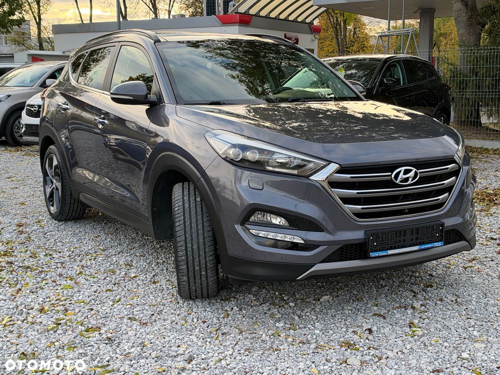 Hyundai Tucson 2.0 CRDI 4WD Premium - 6