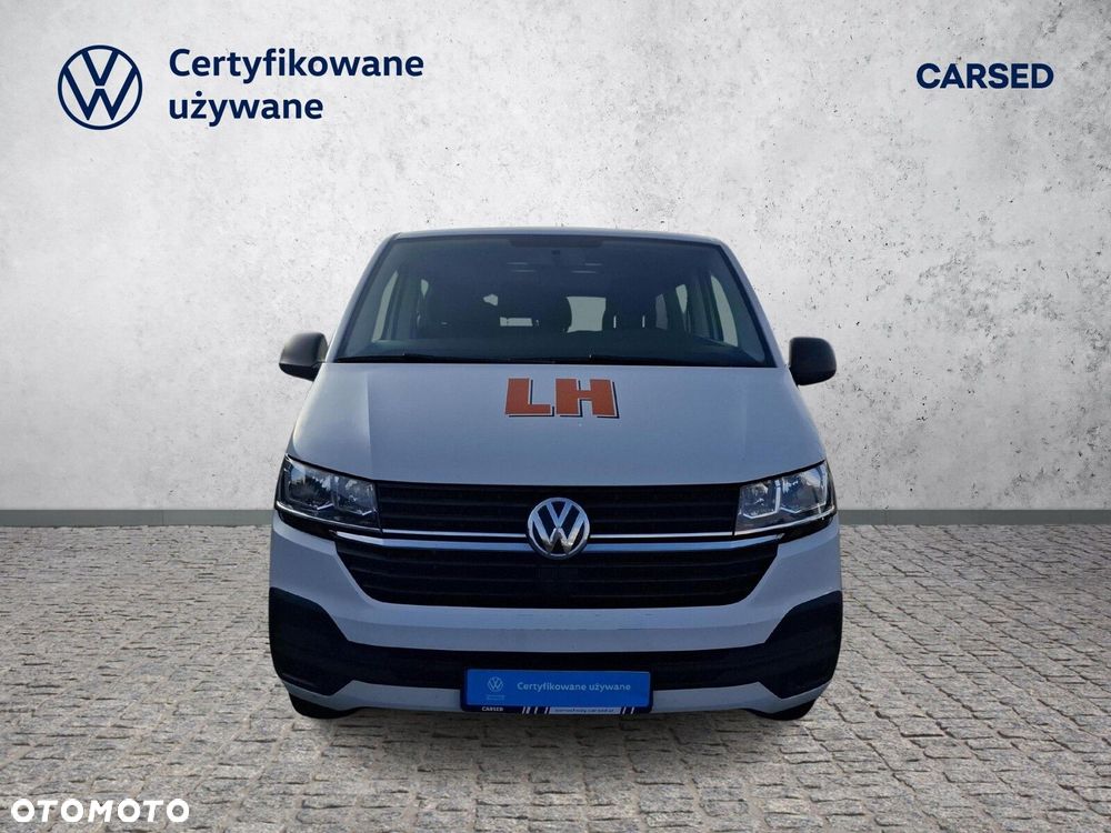 Volkswagen Transporter CARAVELLE 2.0 TDI 110KM - 3