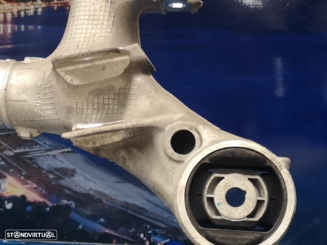 Eixo traseiro Originais para BMW Série 5 6 F10 f11 F06 2011+ - 5
