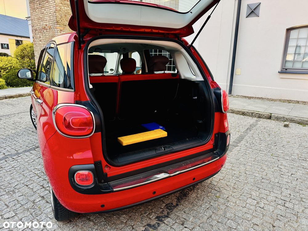 Fiat 500L - 7