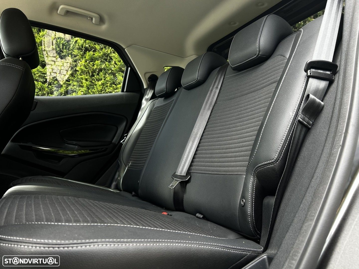 Ford EcoSport 1.0 EcoBoost Titanium - 7