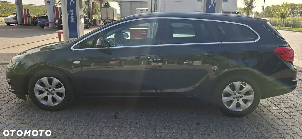 Opel Astra 1.4 Turbo ecoFLEX Start/Stop Active - 25