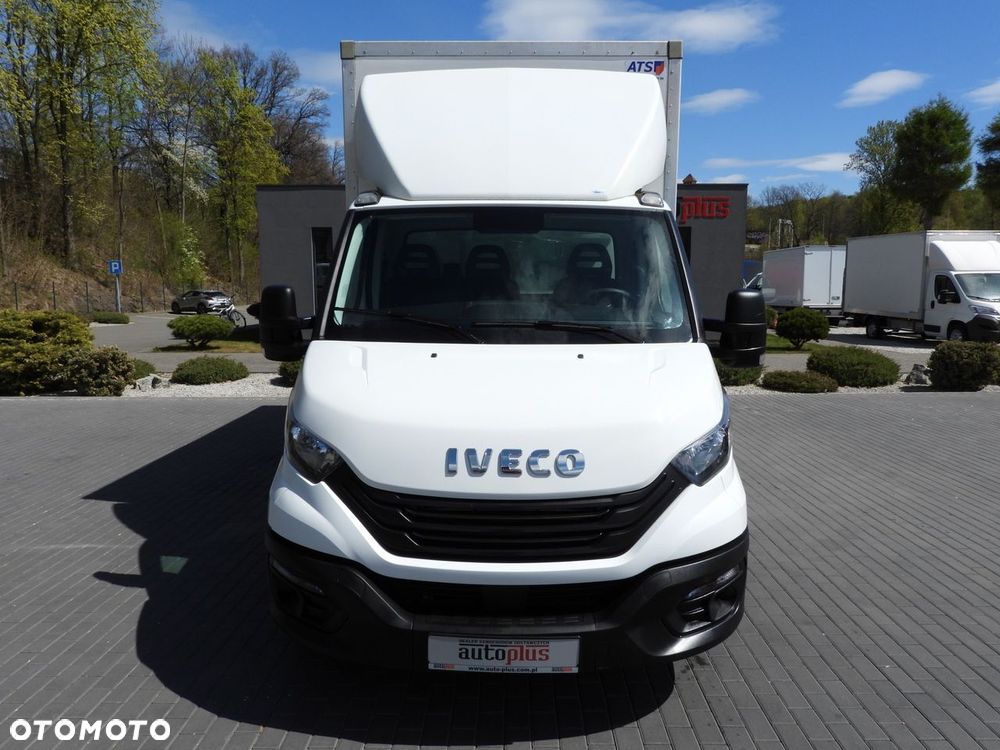 Iveco DAILY 35C16 KONTENER WINDA 8 PALET TEMPOMAT BLIŹNIACZE KOŁA KLIMATYZACJA  160KM - 6