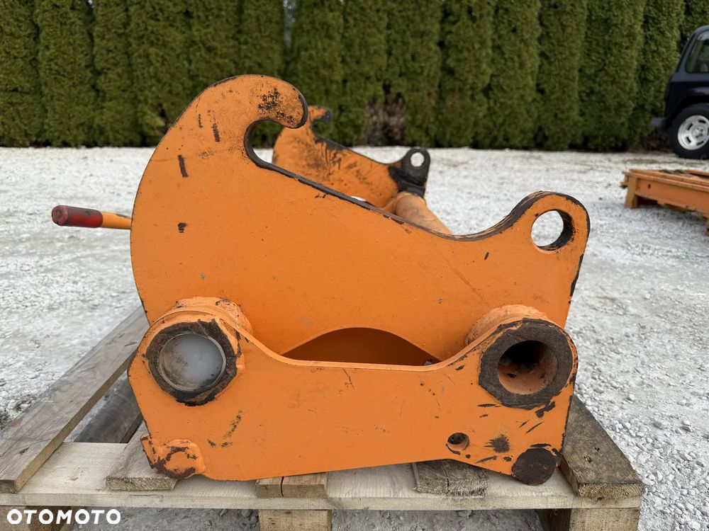 PRZEJŚCIÓWKA ADAPTER REDUKTOR REDUKCJA EURO ZETTELMEYER VOLVO ZL 802 702 602 1002 L30 L35 L40 L45 - 14