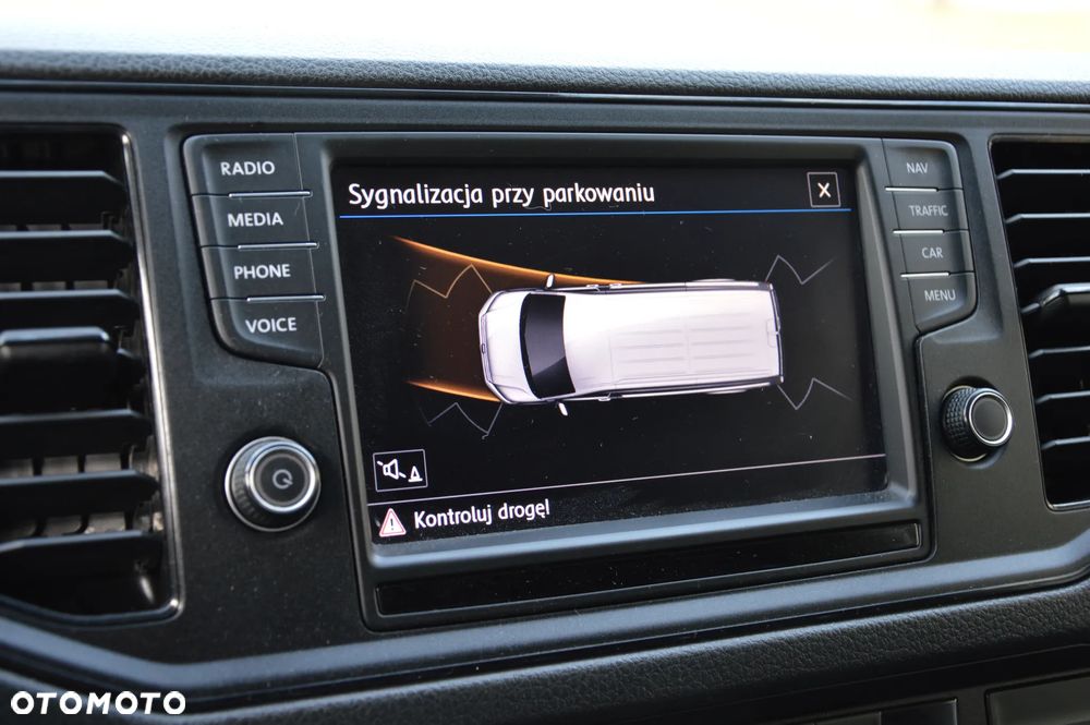 Volkswagen Crafter - 33