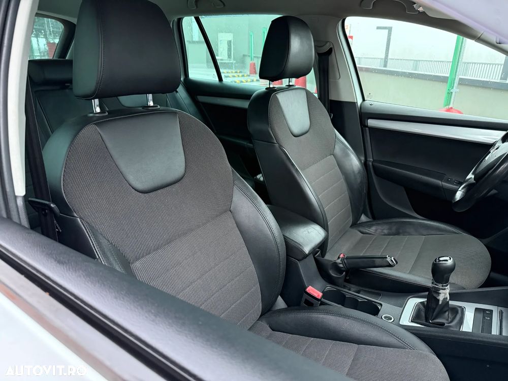 Skoda Octavia 1.6 TDI (Green tec) Ambition - 6