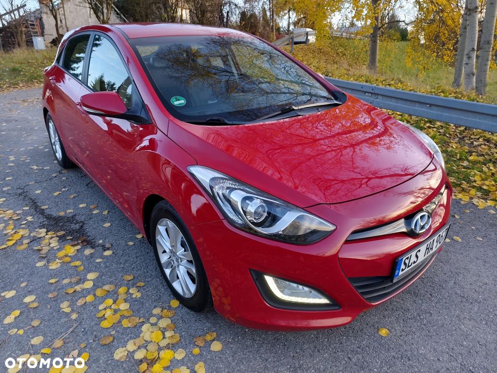 Hyundai i30 1.4 Intro Edition - 21